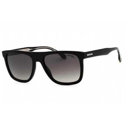 Carrera Men's Sunglasses - Black Plastic Square Full Rim Frame | CARRERA 267/S 0807 WJ ,