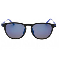 Calvin Klein Jeans Men's Sunglasses - Matte Black Rectangular Frame | CKJ18708SA 001 ,
