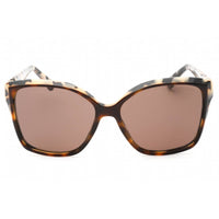 Michael Kors Men's Sunglasses - Dark Tortoise/Cream Tortoise Frame | 0MK2201 395173 ,