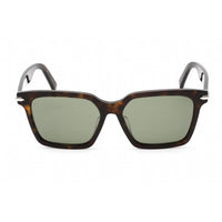 Dior Men's Sunglasses - Dark Havana Plastic Square Full Rim | DIORBLACKSUIT S3F 52N ,