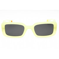 Polaroid Core Women's Sunglasses - Yellow Frame Grey Lens | PLD 6208/S/X 040G M9 ,