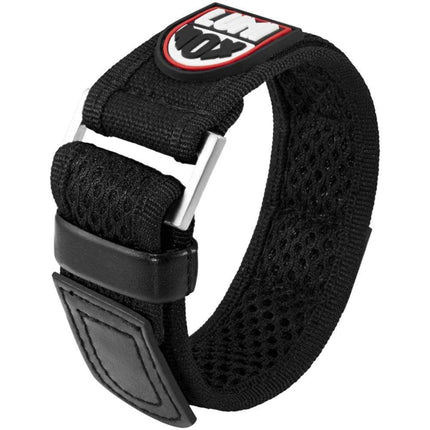 Luminox Men's Watch Strap - 27mm Black Velcro Quick Release Wrist | FNX.3900.29Q.K ,
