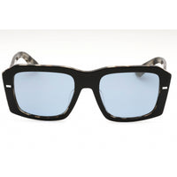 Dolce & Gabbana Men's Sunglasses - Black On Grey Havana Geometric | 0DG4430F 34031U ,