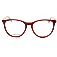 Tommy Hilfiger Women's Eyeglasses - Burgundy Nude Full Rim Frame | TH 1751 0C19 00 ,