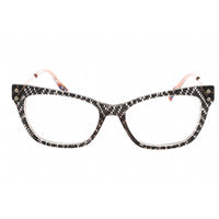 Missoni Women's Eyeglasses - Black Nude Cat Eye Full Rim Frame | MIS 0045 0KDX 00 ,