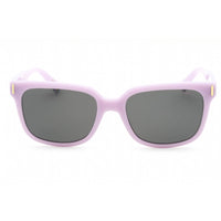 Polaroid Core Women's Sunglasses - Lilac Square Plastic Frame | PLD 6191/S 0789 M9 ,