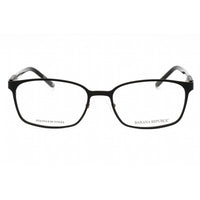 Banana Republic Men's Eyeglasses - Black Rectangular Full Rim Frame | JACEN 0284 00 ,