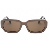 Marc Jacobs Women's Sunglasses - Mud Plastic Geometric Frame | MARC 614/S 079U 70 ,