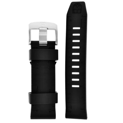 Luminox Rubber Strap Watch Band | FPX.8830.22B.K ,
