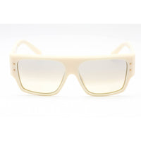 Dolce & Gabbana Women's Sunglasses - Ivory Square Full Rim Frame | 0DG4459 3427J6 ,