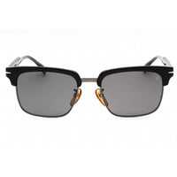 David Beckham Men's Sunglasses - Black Dark Ruthenium Full Rim | DB 1119/G/S 0ANS M9 ,