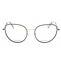 Kate Spade Women's Eyeglasses - Black Cat Eye Frame Clear Demo Lens | AYLA 0807 00 ,