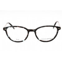 Banana Republic Women's Eyeglasses - Black Green Havana Cat Eye Frame | BR 203 0EO3 00 ,