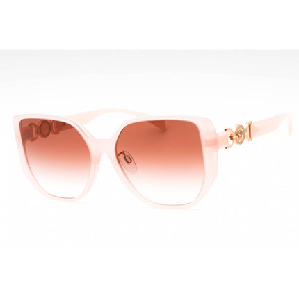 Versace Women's Sunglasses - Pink Plastic Butterfly Full Rim Frame | 0VE4449D 5394V0 ,