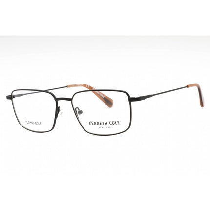 Kenneth Cole New York Men's Eyeglasses - 54mm Matte Black Full Rim Frame | KC0331 002 ,