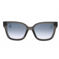 Marc Jacobs Women's Sunglasses - Grey Black Plastic Cat Eye Frame | MARC 458/S 0R6S 9O ,
