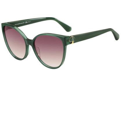 Kate Spade Women's Sunglasses - Burgundy Shaded Lens | KATE SPADE PRIMROSE/G/S 01ED/3X ,