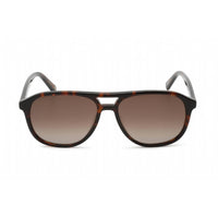 Banana Republic Men's Sunglasses - Havana Pilot Full Rim Frame | WARNER/S 0086 HA ,