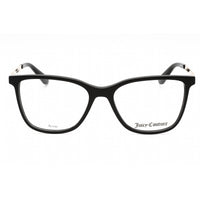 Juicy Couture Women's Eyeglasses - Black Plastic Cat Eye Full Rim | JU 229 0807 00 ,
