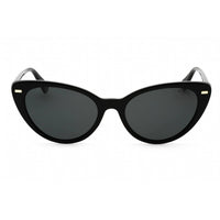 Polaroid Core Women's Sunglasses - Black Cat Eye Full Rim Frame | PLD 4109/S 0807 M9 ,