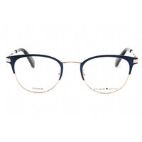 Kate Spade Women's Eyeglasses - Blue Panthos Metal Full Rim Frame | Danyelle/F 0PJP 00 ,