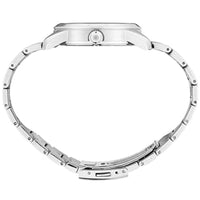 Seiko Men's Watch - Solar Powered Blue Dial Silver Stainless Steel Bracelet | SNE525 ,