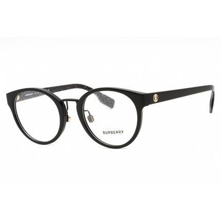 Burberry Women's Eyeglasses - Black Plastic Full Rim Oval Shape Frame | 0BE2360D 4003 ,