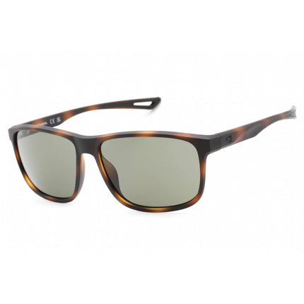 Harley Davidson Men's Sunglasses - Dark Havana Plastic Frame Green Lens | HD0959X 52N ,
