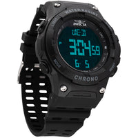 Invicta Men's Watch - Invicta Racing Digital Dial Black Polyurethane Strap | 47523 ,