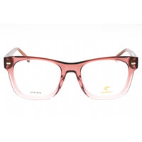 Carrera Women's Eyeglasses - Nude Beige Plastic Square Frame | CARRERA 3021 0DLN 00 ,