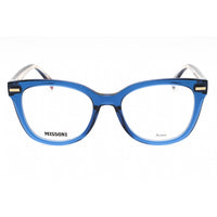 Missoni Women's Eyeglasses - Blue Plastic Cat Eye Full Rim Frame | MIS 0071 0PJP 00 ,