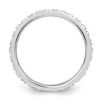 Sterling Silver Stackable Expressions Leo Zodiac Ring | QSK2022 ,