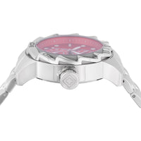Invicta Unisex Watch - Ripsaw Red and Silver Dial Stainless Steel Bracelet | 47564 ,