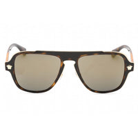 Versace Men's Sunglasses - Dark Havana Full Rim Plastic Frame | VE2199 12524T ,