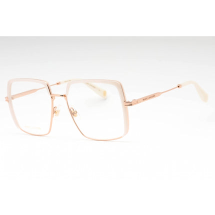Marc Jacobs Women's Eyeglasses - Gold Ivory Metal Butterfly Frame | MJ 1067 0Y3R 00 ,