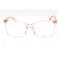 Marc Jacobs Women's Eyeglasses - Pink Crystal Plastic Cat Eye Frame | MJ 1107 08XO 00 ,