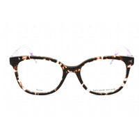 Kate Spade Women's Eyeglasses - Violet Havana Plastic Cat Eye Frame | PAYTON 0YJM 00 ,