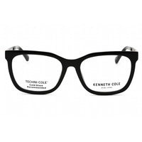 Kenneth Cole New York Women's Eyeglasses - Shiny Black Plastic Frame | KC0357 001 ,