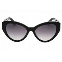 Kate Spade Women's Sunglasses - Black Plastic Cat Eye Frame | PAISLEIGH/S 0807 WJ ,