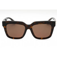 Burberry Women's Sunglasses - Havana Plastic Square Full Rim Frame | 0BE4419 300273 ,