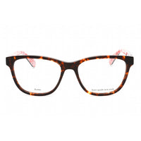 Kate Spade Women's Eyeglasses - Havana Cat Eye Frame Clear Demo Lens | VERNA 0086 00 ,