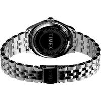 Timex Women's Watch - Waterbury Legacy Boyfriend White Dial Bracelet | TW2U78700VQ ,