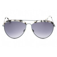 Anne Klein Women's Sunglasses - Slate Full Rim Metal Frame | AK7049 023 ,