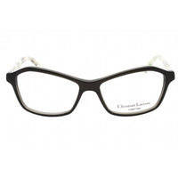 Christian Lacroix Women's Eyeglasses - Graphite Plastic Cat Eye Frame | CL1027 985 ,