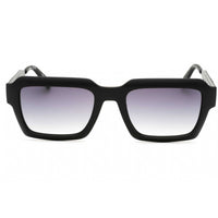 Calvin Klein Jeans Men's Sunglasses - Matte Black Rectangular Frame | CKJ23604S 002 ,