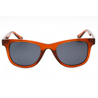 Polaroid Core Men's Sunglasses - Brown Square Frame Blue Lens | PLD 1016/S/NEW 009Q C3 ,