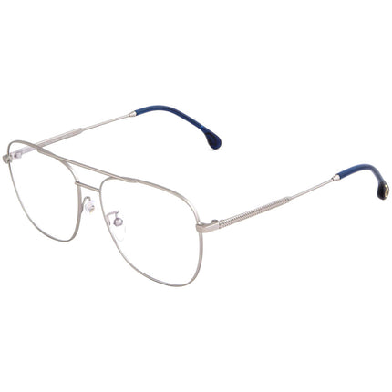Paul Smith Unisex Eyeglasses - Matt Silver Frame | PAUL SMITH AVERY PSOP007V2 003 ,