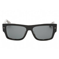 Dolce & Gabbana Men's Sunglasses - Black On Grey Tortoise Frame | 0DG4451F 340387 ,