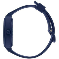 Nixon Men's Watch - The Time Teller Quartz Blue Dial Rubber Strap | A1248-3010 ,