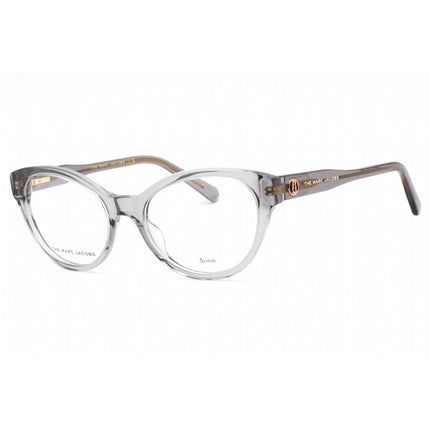 Marc Jacobs Women's Eyeglasses - Grey Full Rim Plastic Frame | MARC 628 0KB7 00 ,